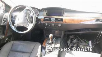 BMW 5-serie 5 serie (E60), Sedan, 2003 / 2010 530d 24V picture 8