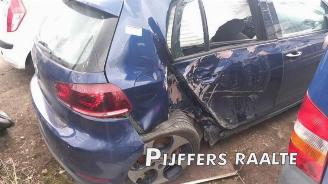 Volkswagen Golf Golf VI (5K1), Hatchback, 2008 / 2013 2.0 GTI 16V picture 6