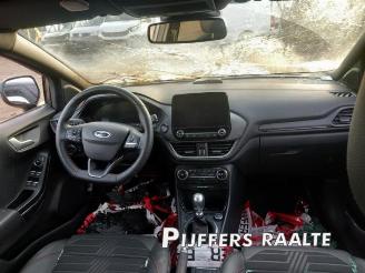 Ford Puma Puma, SUV, 2019 1.0 Ti-VCT EcoBoost mHEV 12V picture 16