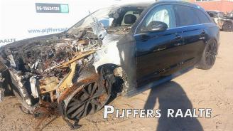 Audi A6 A6 Avant (C7), Combi, 2011 / 2018 3.0 TDI V6 24V Quattro picture 2