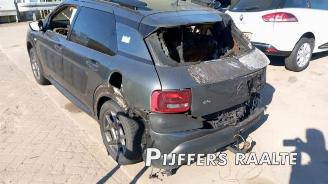 Citroën C4 cactus C4 Cactus (0B/0P), Hatchback 5-drs, 2014 1.2 PureTech 82 12V picture 10