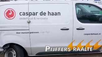 Peugeot Expert Expert (VA/VB/VE/VF/VY), Van, 2016 e-Expert picture 16