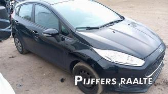 Ford Fiesta Fiesta 6 (JA8), Hatchback, 2008 / 2018 1.5 TDCi picture 7