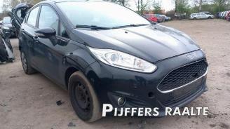 Ford Fiesta Fiesta 6 (JA8), Hatchback, 2008 / 2018 1.5 TDCi picture 4