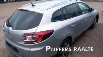 Renault Mégane Megane III Grandtour (KZ), Combi 5-drs, 2008 / 2016 1.4 16V TCe 130 picture 8