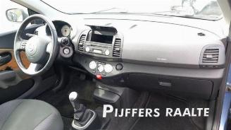 Nissan Micra Micra C+C (K12), Cabrio, 2005 / 2010 1.6 16V picture 15