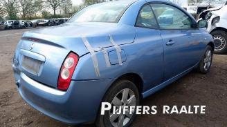 Nissan Micra Micra C+C (K12), Cabrio, 2005 / 2010 1.6 16V picture 5