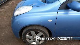 Nissan Micra Micra C+C (K12), Cabrio, 2005 / 2010 1.6 16V picture 9