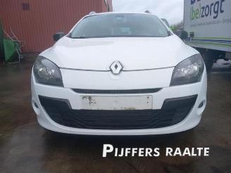 Renault Mégane Megane III Grandtour (KZ), Combi 5-drs, 2008 / 2016 1.4 16V TCe 130 picture 3