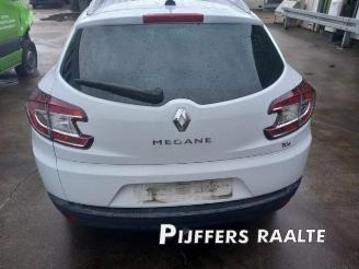 Renault Mégane Megane III Grandtour (KZ), Combi 5-drs, 2008 / 2016 1.4 16V TCe 130 picture 9