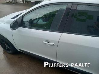 Renault Mégane Megane III Grandtour (KZ), Combi 5-drs, 2008 / 2016 1.4 16V TCe 130 picture 11