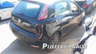 Fiat Punto Punto Evo (199), Hatchback, 2009 / 2012 1.4 picture 4