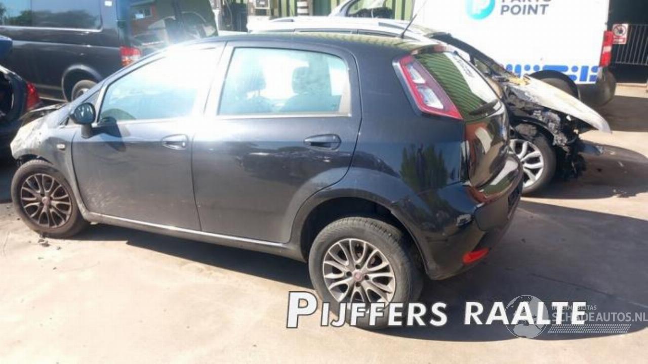 Fiat Punto Punto Evo (199), Hatchback, 2009 / 2012 1.4