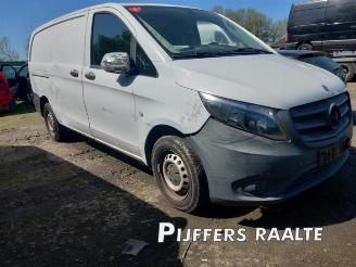 Vrakbiler auto Mercedes Vito Vito (447.6), Van, 2014 2.2 114 CDI 16V 2018/4