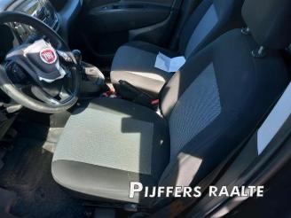 Fiat Doblo Doblo Cargo (263), Van, 2010 1.3 D Multijet picture 19