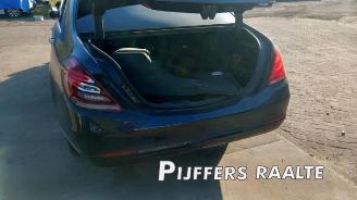 Mercedes S-klasse S (222.0/222.1), Sedan, 2013 / 2020 3.0 S-350 BlueTEC, S-350d 24V picture 6