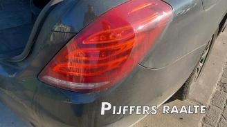 Mercedes S-klasse S (222.0/222.1), Sedan, 2013 / 2020 3.0 S-350 BlueTEC, S-350d 24V picture 4