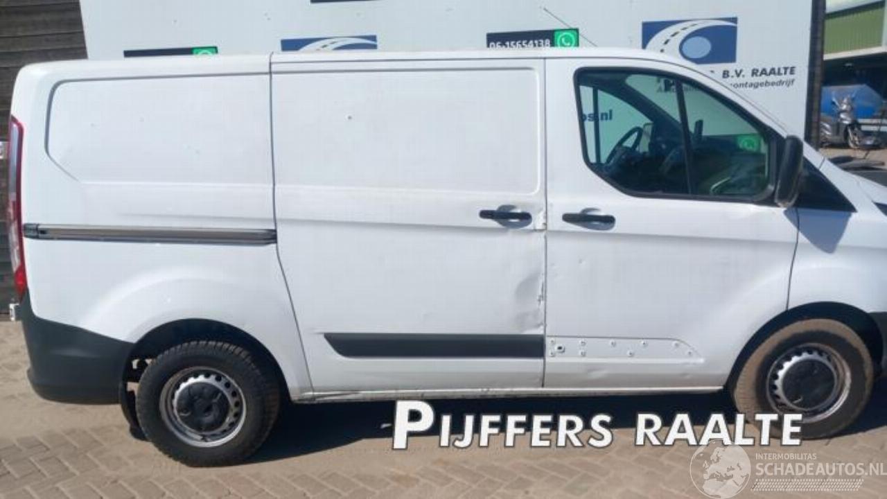 Ford Transit Transit Custom, Van, 2011 / 2023 2.2 TDCi 16V