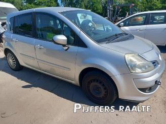 Renault Modus Modus/Grand Modus (JP), MPV, 2004 / 2012 1.2 16V TCE 100 picture 3