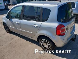 Renault Modus Modus/Grand Modus (JP), MPV, 2004 / 2012 1.2 16V TCE 100 picture 13