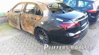 demontáž osobní automobily Mercedes E-klasse E (W213), Sedan, 2016 / 2023 E-220d 2.0 Turbo 16V 2021/7