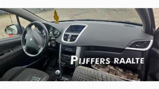 Peugeot 207 207/207+ (WA/WC/WM), Hatchback, 2006 / 2015 1.4 16V VTi picture 9