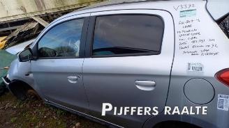 Mitsubishi Space-star Space Star (A0), Hatchback, 2012 1.0 12V picture 12