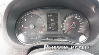 Volkswagen Polo Polo V (6R), Hatchback, 2009 / 2017 1.6 TDI 16V 90 picture 24