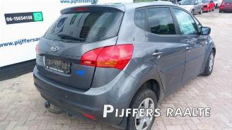 Kia Venga Venga, MPV, 2010 / 2019 1.6 CVVT 16V picture 12