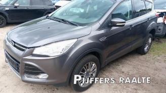 Ford Kuga Kuga II (DM2), SUV, 2012 2.0 TDCi 16V 140 picture 7