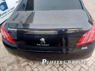 Peugeot 508 508 (8D), Sedan, 2010 / 2018 1.6 THP 16V picture 9