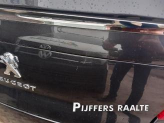 Peugeot 508 508 (8D), Sedan, 2010 / 2018 1.6 THP 16V picture 11