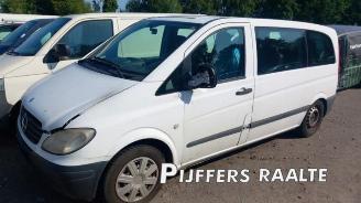demontáž osobní automobily Mercedes Vito Vito (639.7), Bus, 2003 / 2015 2.2 109 CDI 16V 2007/7