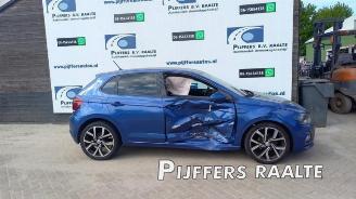Volkswagen Polo Polo VI (AW1), Hatchback 5-drs, 2017 1.0 MPI 12V picture 2