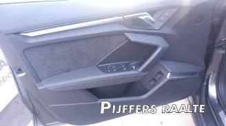 Audi A3 A3 Sportback (8YA), Hatchback 5-drs, 2019 1.4 40 TFSIe 16V picture 27