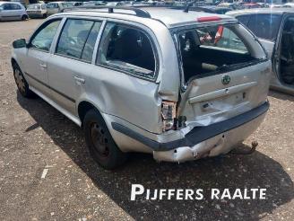 Skoda Octavia Octavia Combi (1U5), Combi 5-drs, 1998 / 2010 1.6 picture 7