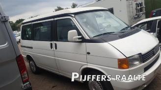 Volkswagen Transporter Transporter/Caravelle T4, Bus, 1990 / 2003 2.4 D picture 5