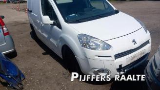 Peugeot Partner Partner (GC/GF/GG/GJ/GK), Van, 2008 / 2018 1.6 HDI 90 picture 3