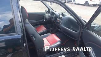 Fiat Seicento Seicento (187), Hatchback, 1997 / 2010 1.1 SPI Sporting picture 5