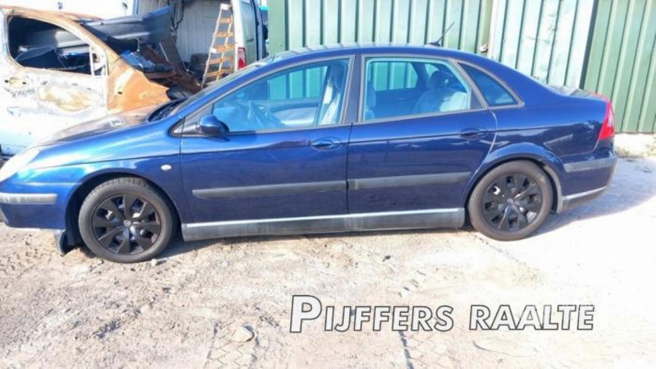 Citroën C5 C5 II Berline (RC), Hatchback, 2004 / 2008 2.0 16V