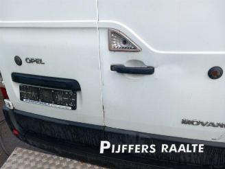 Opel Movano Movano, Van, 2010 2.3 CDTi 16V FWD picture 10