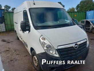 Opel Movano Movano, Van, 2010 2.3 CDTi 16V FWD picture 6