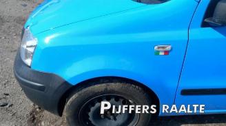 Fiat Panda Panda (169), Hatchback, 2003 / 2013 1.1 Fire picture 14