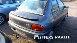 Mazda 121 121 (DB), Sedan, 1990 / 1996 1.3i GL,GLX,Top 16V picture 6