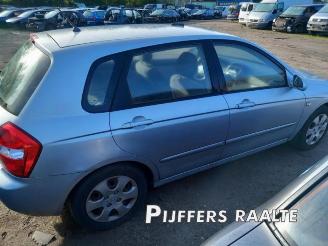 Kia Cerato Cerato, Hatchback, 2004 / 2008 1.6 16V picture 7