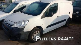 Vrakbiler auto Citroën Berlingo Berlingo, Van, 2008 / 2021 1.6 BlueHDI 100 2016/4