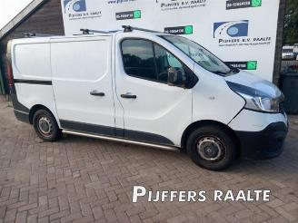 Vrakbiler auto Renault Trafic Trafic (1FL/2FL/3FL/4FL), Van, 2014 1.6 dCi 95 2016/11