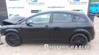Coche siniestrado Seat Leon Leon (1P1), Hatchback 5-drs, 2005 / 2013 2.0 TFSI FR 16V 2008/5