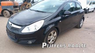 Opel Corsa Corsa D, Hatchback, 2006 / 2014 1.4 16V Twinport picture 4