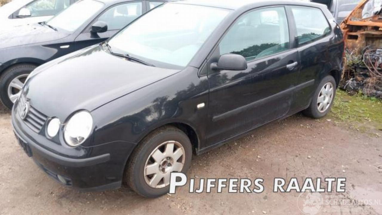 Volkswagen Polo Polo IV (9N1/2/3), Hatchback, 2001 / 2012 1.4 16V